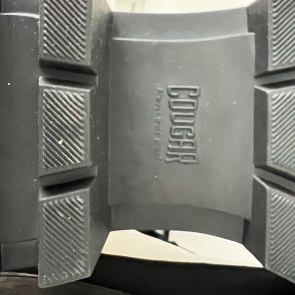 NEW Cougar Waterproof Winter Boot – White/Black- Size 7 - Picture 13 of 16